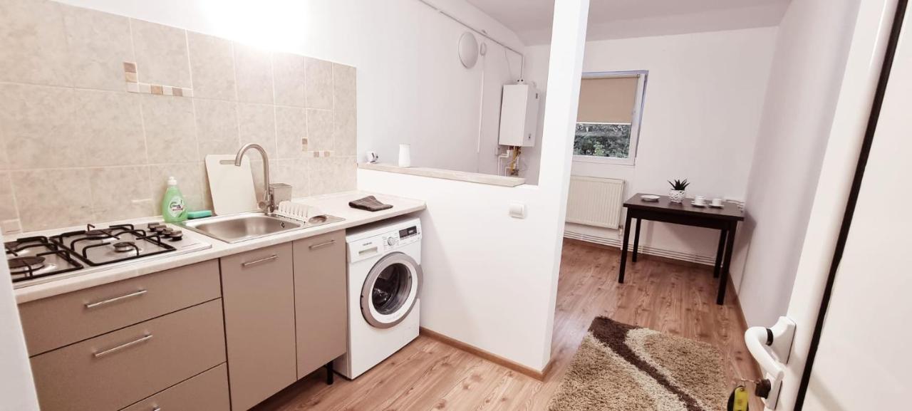 Apartamente Elegante In Regim Hotelier Iasi Eksteriør billede