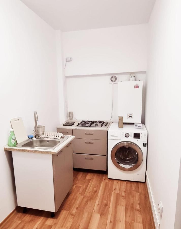 Apartamente Elegante In Regim Hotelier Iasi Eksteriør billede