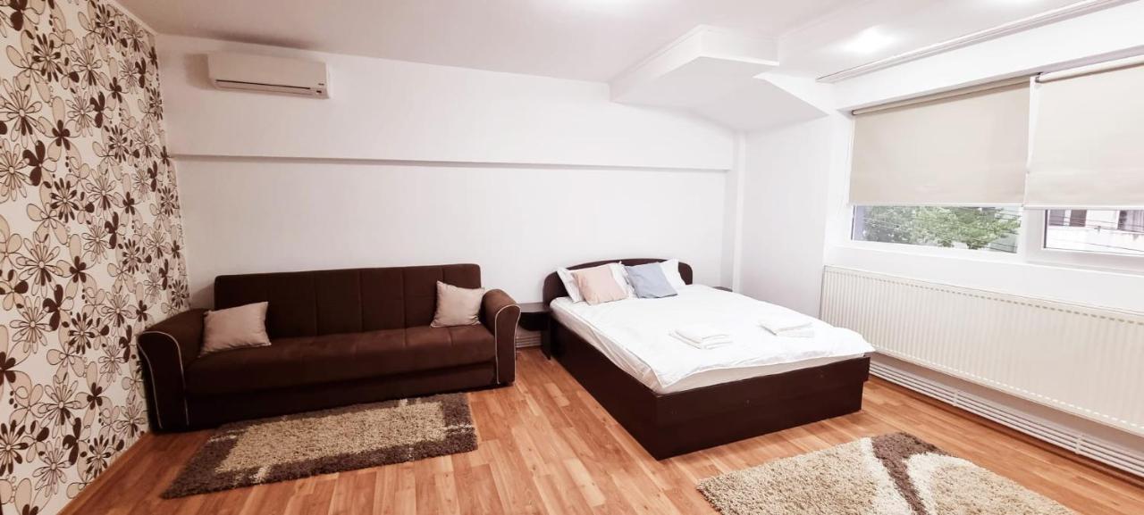 Apartamente Elegante In Regim Hotelier Iasi Eksteriør billede