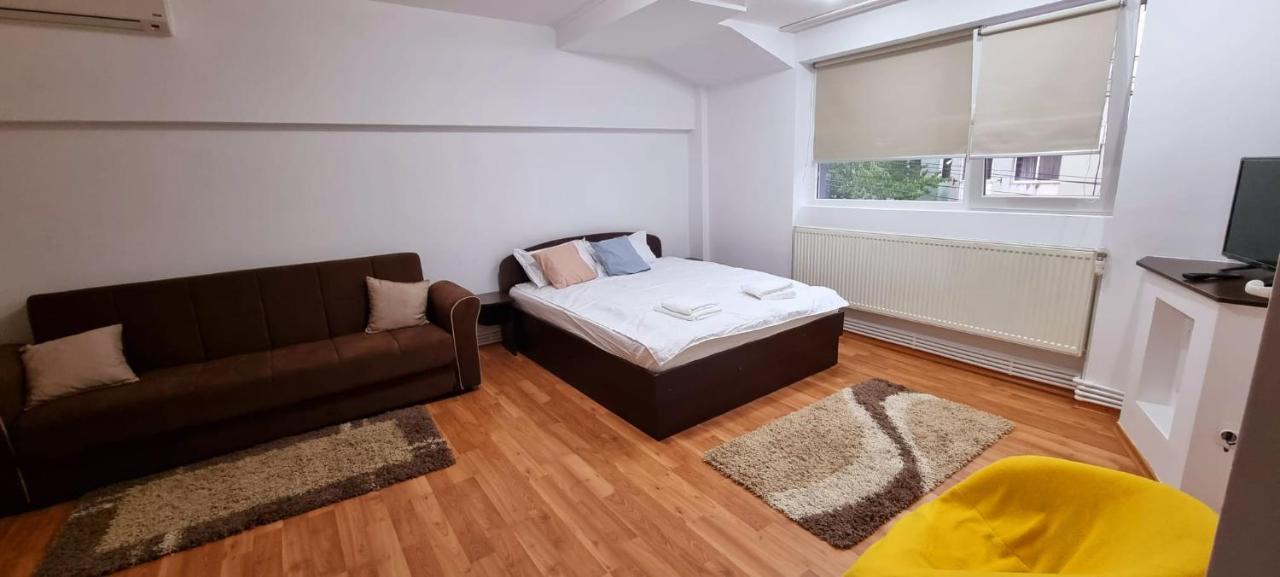 Apartamente Elegante In Regim Hotelier Iasi Eksteriør billede