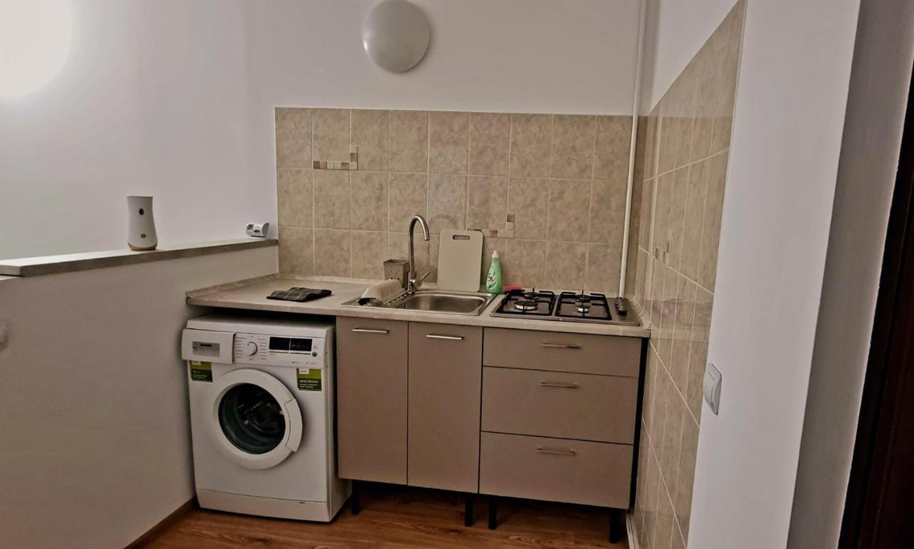 Apartamente Elegante In Regim Hotelier Iasi Eksteriør billede