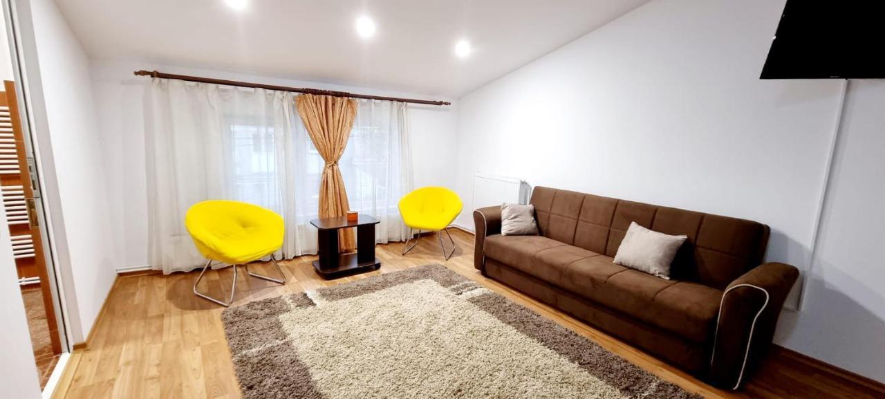 Apartamente Elegante In Regim Hotelier Iasi Eksteriør billede