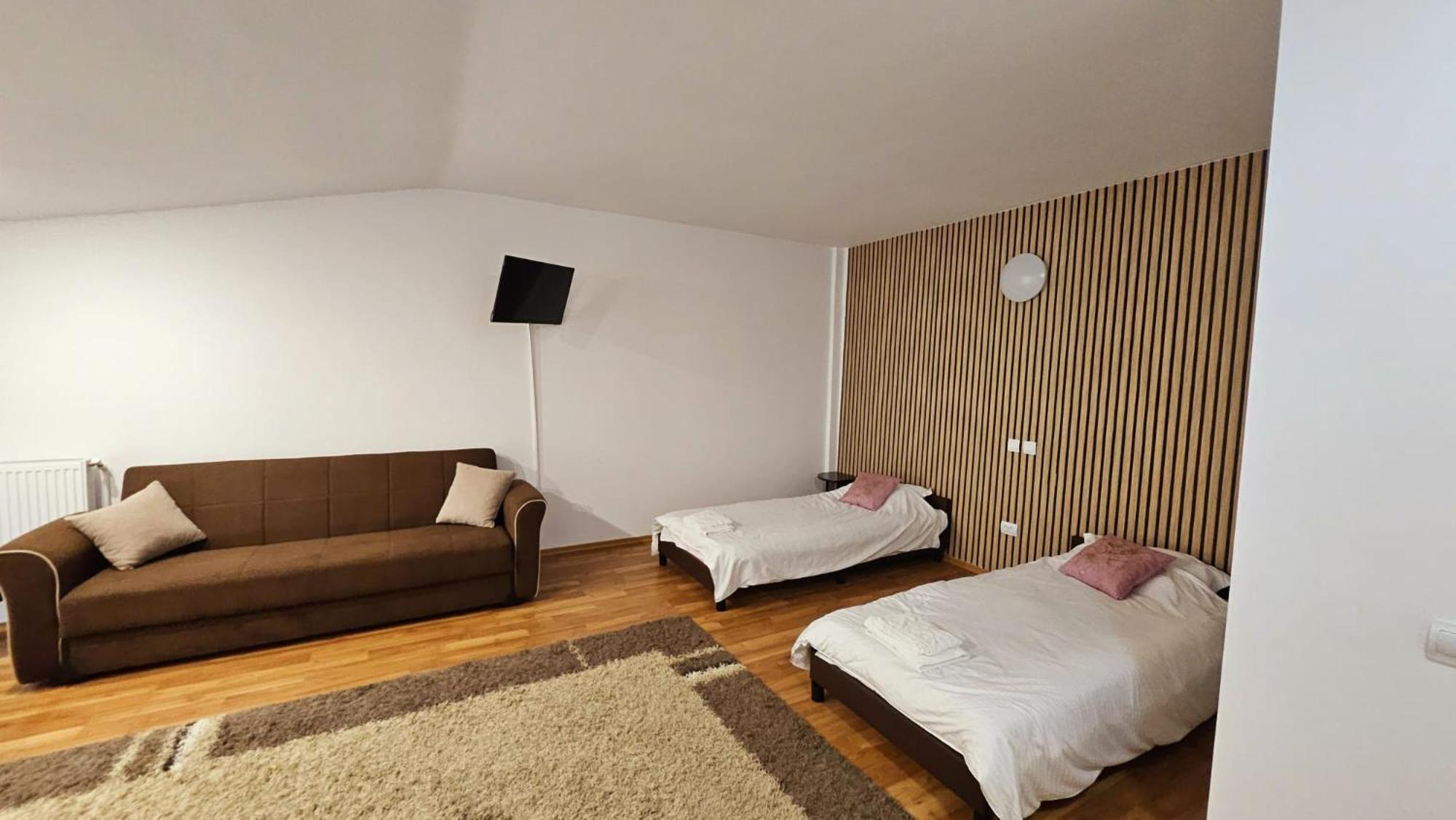 Apartamente Elegante In Regim Hotelier Iasi Eksteriør billede