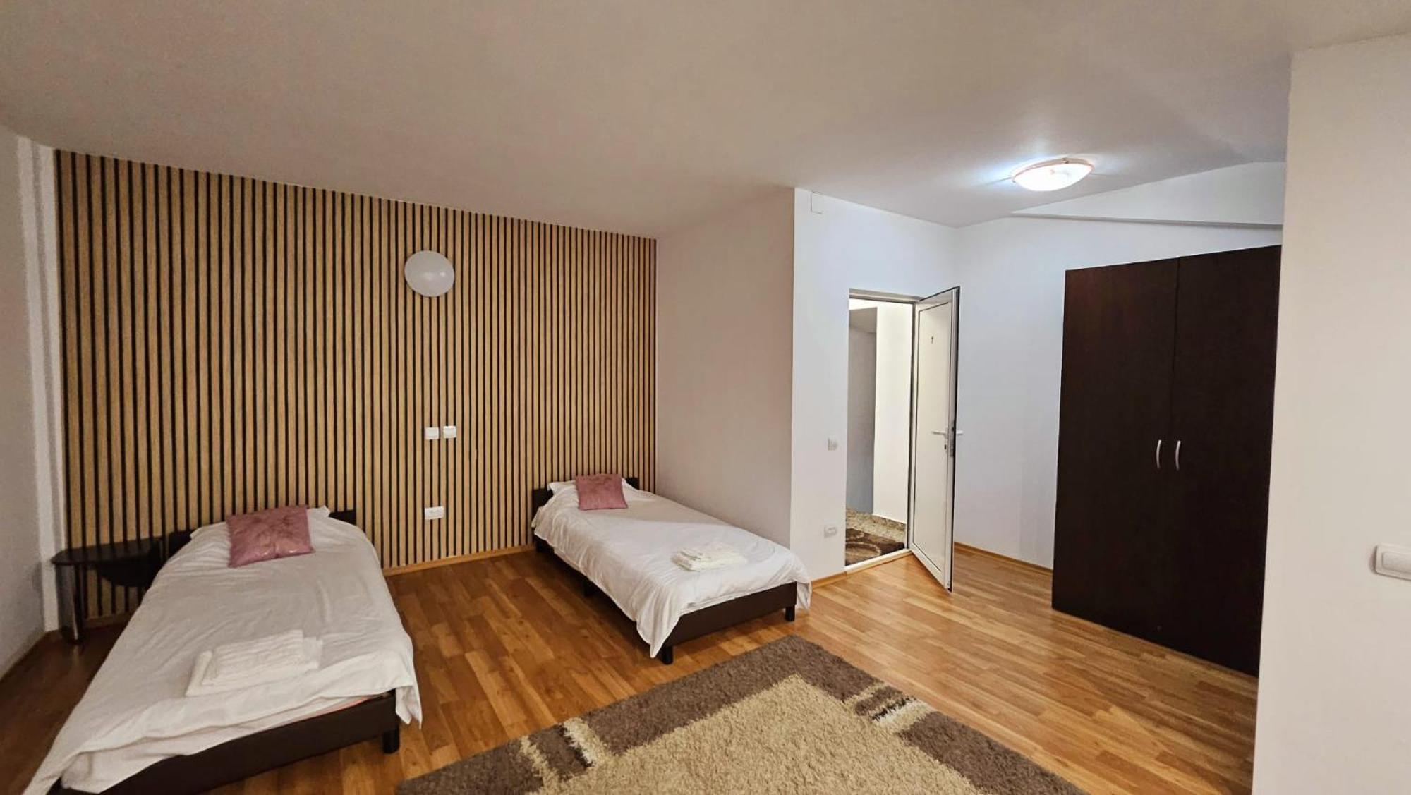 Apartamente Elegante In Regim Hotelier Iasi Eksteriør billede