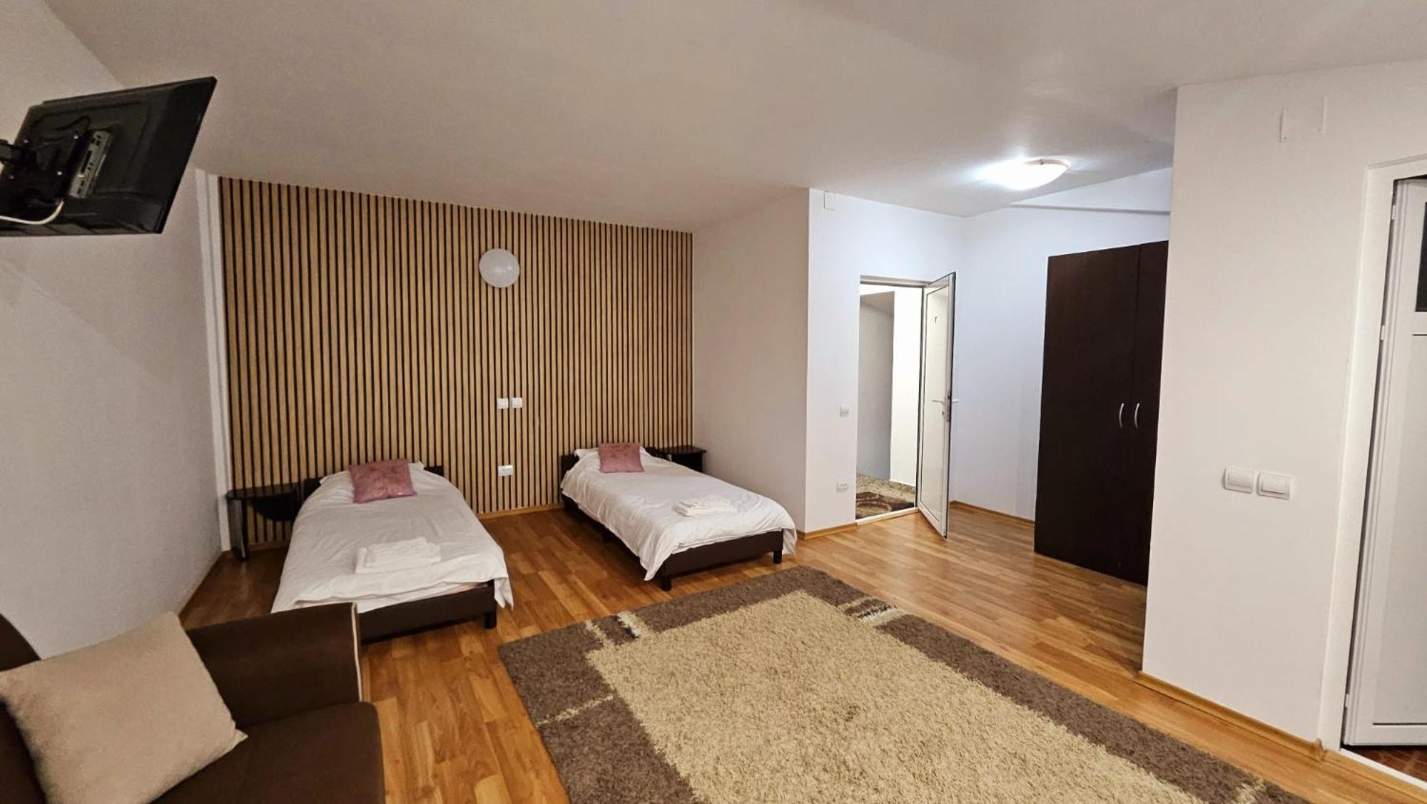 Apartamente Elegante In Regim Hotelier Iasi Eksteriør billede
